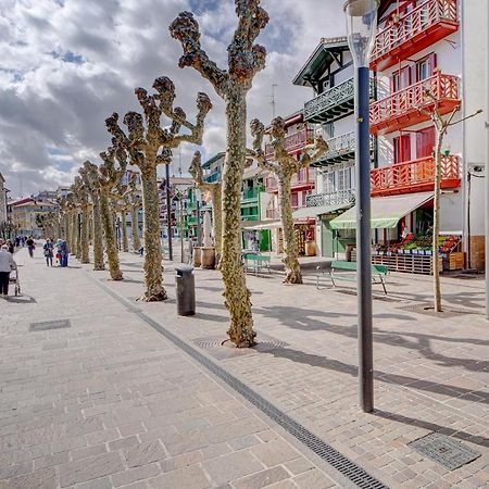 Luminoso Apartamento En Hondarribia Con Terraza, Centro, 3Hb Exterior photo