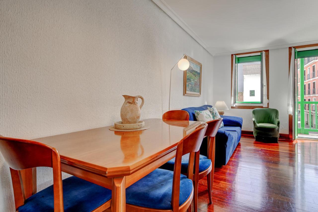 Luminoso Apartamento En Hondarribia Con Terraza, Centro, 3Hb Exterior photo