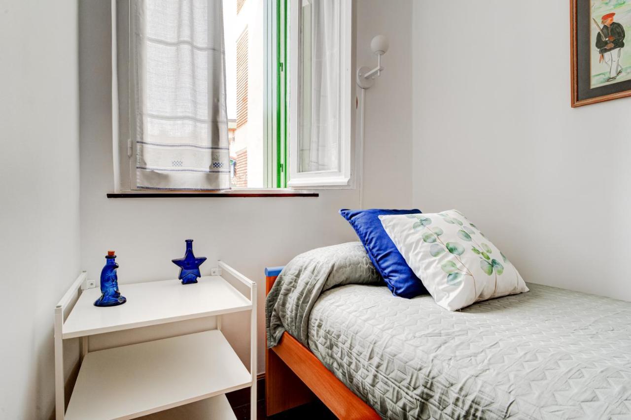 Luminoso Apartamento En Hondarribia Con Terraza, Centro, 3Hb Exterior photo